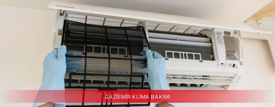 Gaziemir İlçemi Kumtel Klima Bakımı